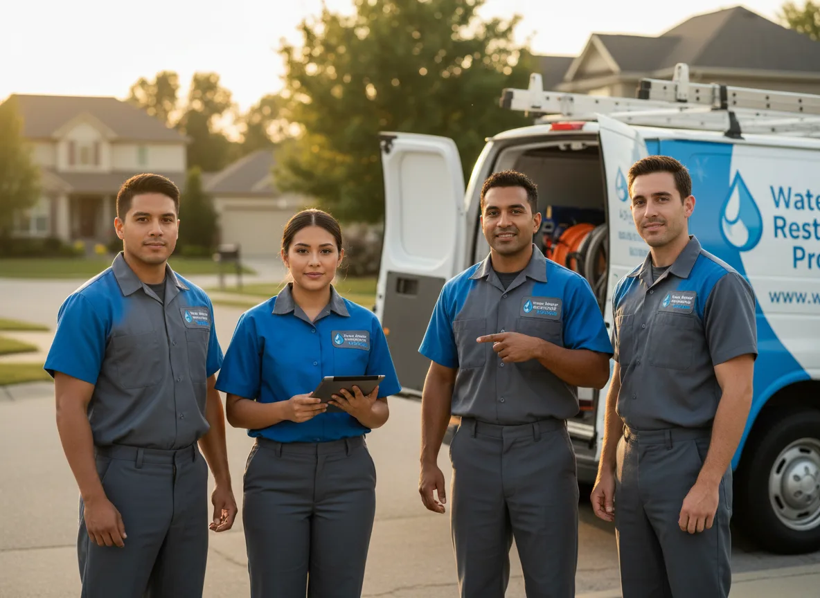 Flood Restoration company in Funk, NE