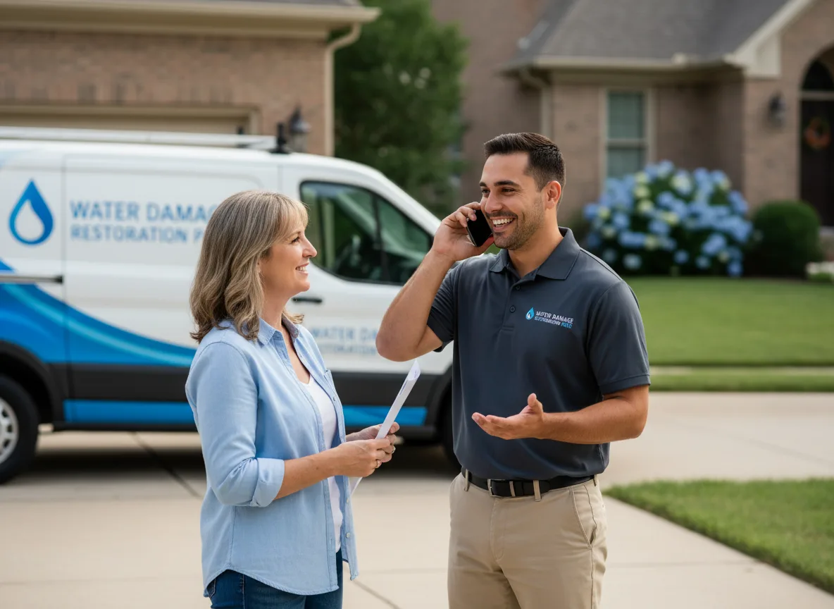 Flood Restoration Funk, NE FAQs